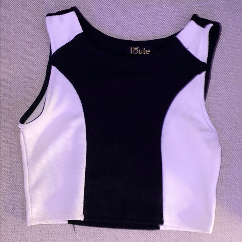 croptop, tanktop